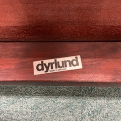 《店頭お渡し》⭐︎北欧⭐︎ デンマーク家具　dyrlund(デューロン) サイドテーブル　¥16,280(税込) 近隣配送＋¥3,000〜の画像