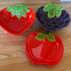 ★フルーツ　食器セット