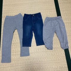 【差し上げます】男児110〜120お洋服の画像