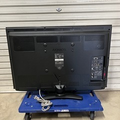 早いもの勝ち！格安！ SHARP AQUOS 32インチ液晶テレビ 現状渡しの画像