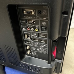 早いもの勝ち！格安！ SHARP AQUOS 32インチ液晶テレビ 現状渡しの画像