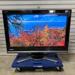 早いもの勝ち！格安！ SHARP AQUOS 32インチ液晶テレ...