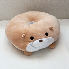 ゆる海 もちっこドーナツ カワウソ
