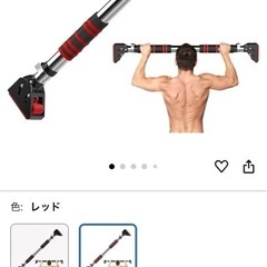 筋トレ　懸垂台筋　懸垂棒 懸垂 背筋 筋力トレーニング