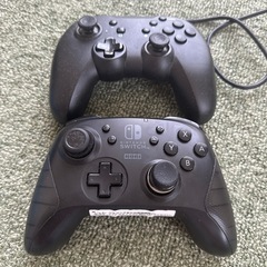 (ジャンク品)Nintendo Switch HORI ワイヤレ...