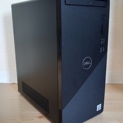 DELL Inspiron 3881 デスクトップ　パソコン