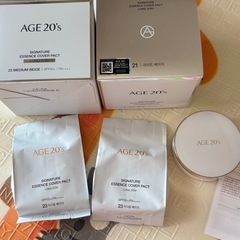 新品AGE20'S 公式の画像