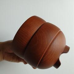 味噌汁　茶碗の画像