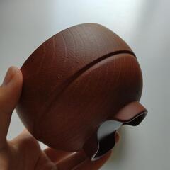 味噌汁　茶碗の画像