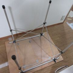 ＣAPTAINSTAG　キャンプテーブルの画像