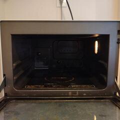 SHARP　オーブンレンジ　ヘルシオの画像