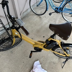 電動補助自転車