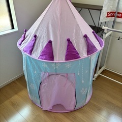 子供テントおもちゃ