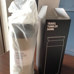 (新品/未使用)KINTO トラベルタンブラー500mlの画像