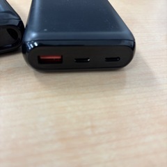 中古モバイルバッテリーお譲りします。の画像