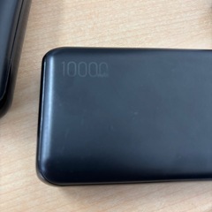 中古モバイルバッテリーお譲りします。の画像