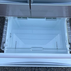 🌸ガラストップ冷凍冷蔵庫✅設置込み🆘保証付け🚘配達可能の画像