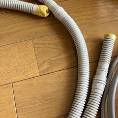 VVFケーブル 2.0mm 3芯 3m 耐候性 ドレンホース セット エアコン 取り付け 電線の画像