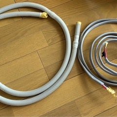 VVFケーブル 2.0mm 3芯 3m 耐候性 ドレンホース セ...