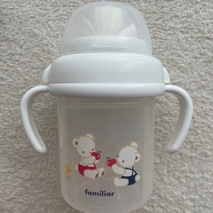 familiarスパウトマグ 哺乳瓶の画像