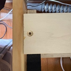 シングルベッドの画像