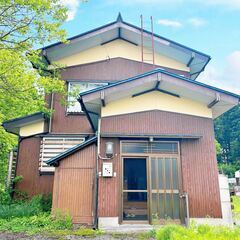 【想定利回り48％】新潟県十日町市　中古戸建