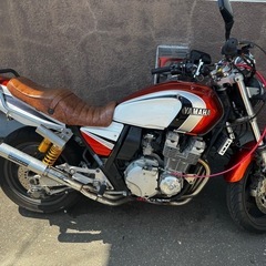 xjr400 4HM 値下げ可