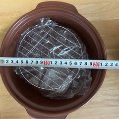 【お値下げ】ニュートーセラム鍋22cm未使用の画像