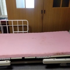 介護ベッド　在宅ケア