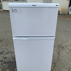 送料設置無料❗️家電2点セット 洗濯機・冷蔵庫 の画像