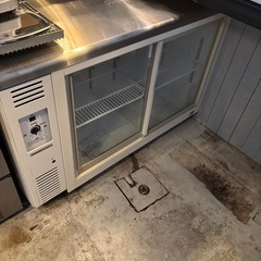 業務用冷蔵庫
