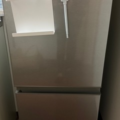 【元値6万円程度】【宇都宮でお渡し】AQUA 冷蔵庫　