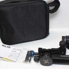SLIK/テレマスター800/ジンバル雲台 ④