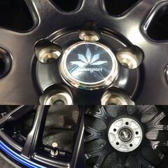 新品 バランス済【TOYO プロクセス 225/40R18 92W】夏タイヤ【BLEST BahnSport 18インチ 7J5HPCD100+48】ブラック プリウス 86等 MTF099クレジットカード QRコード決済可能の画像