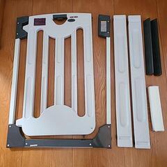 JTCベビーゲート  グレイッシュ ベビーゲート  ベビー用品 ...