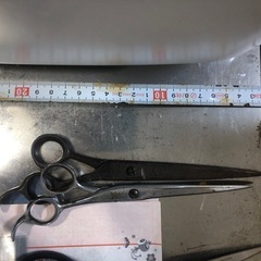 調理台２台　キャビネット　業務用の画像