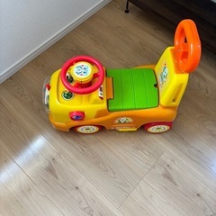いないいないばぁわんわん車の画像