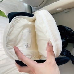 ✩新品✩ ハーネス付き スヌーピー リュックの画像