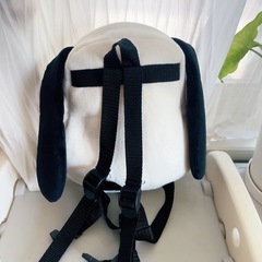 ✩新品✩ ハーネス付き スヌーピー リュックの画像