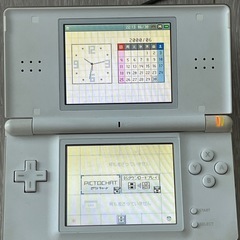 Nintendo DS Lite本体