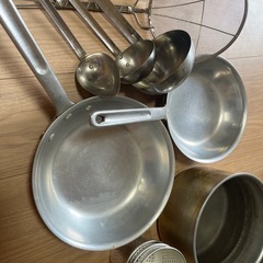 業務用キッチン用品の画像