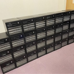 小物引き出し　オフィス　38個の画像