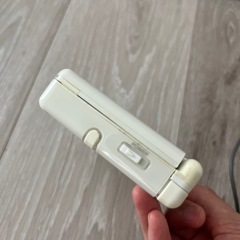 Nintendo DS Lite本体の画像
