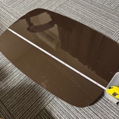 折りたたみ式テーブル　テーブル　ブラウン　茶色　ボード