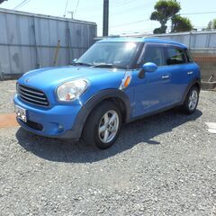 BMW mini:ミニクロスオーバー　23年式
