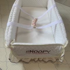 SNOOPY クーファンの画像