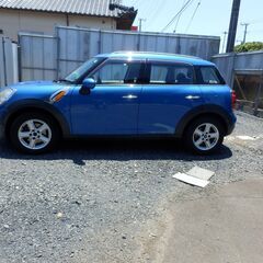 BMW mini:ミニ　クロスオーバー　23年式の画像
