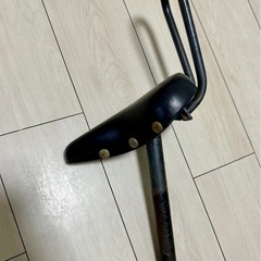 キッズ用自転車　サドル＆シートポスト