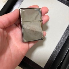 Tribal zippo ライターの画像