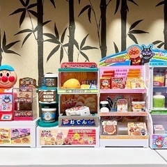 アンパンマン いらっしゃいませ! アンパンマンコンビニDX　セガ...